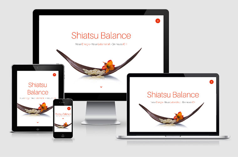 Shiatsu Balance