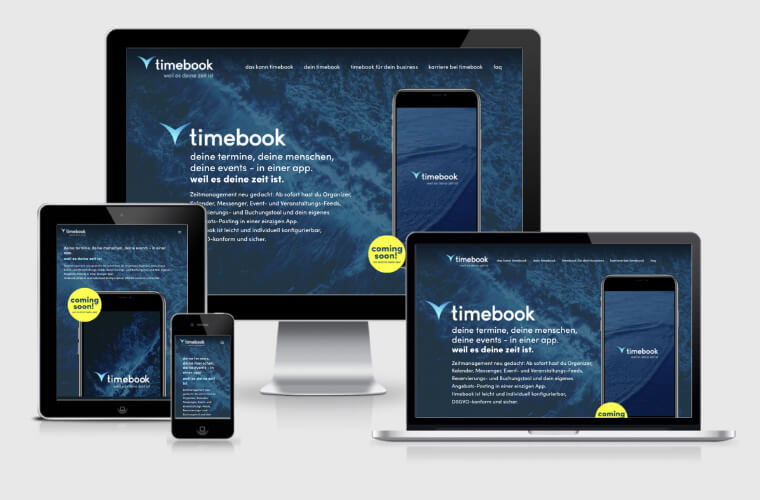 Timebook